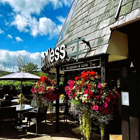 Loch Ness Drumnadrochit Hotel Ngoại thất bức ảnh