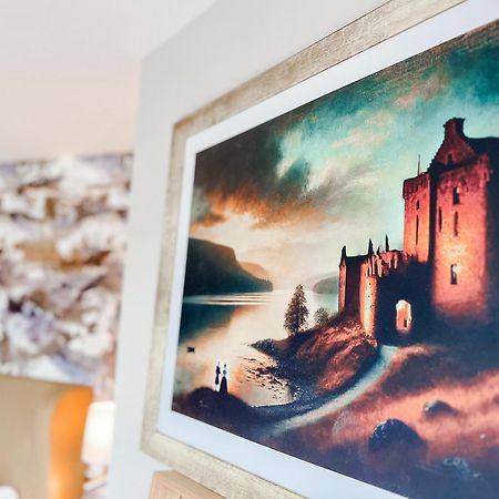 Loch Ness Drumnadrochit Hotel Ngoại thất bức ảnh