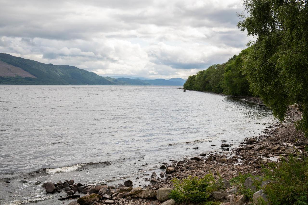 Loch Ness Drumnadrochit Hotel Ngoại thất bức ảnh