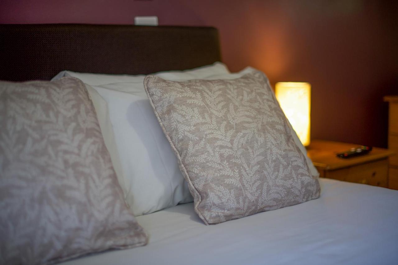 Loch Ness Drumnadrochit Hotel Ngoại thất bức ảnh