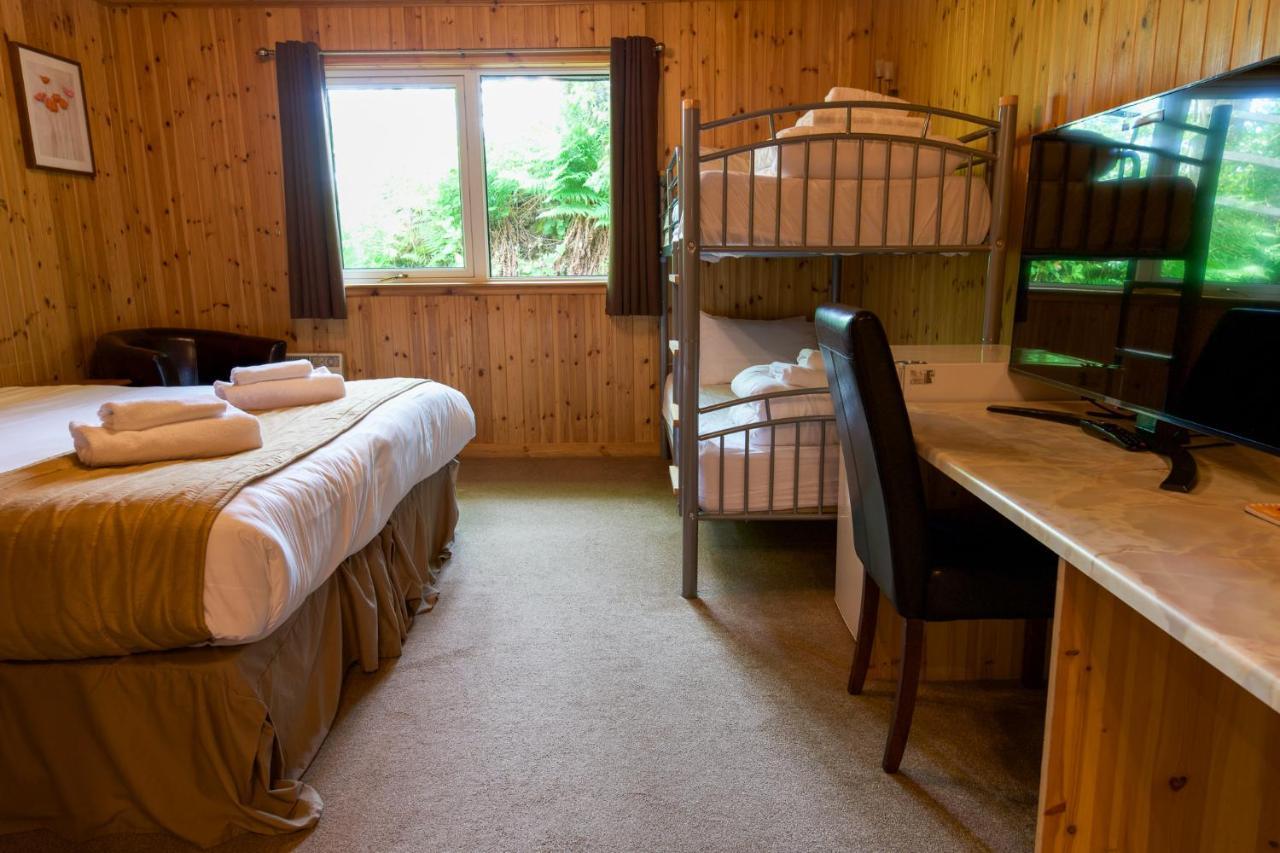 Loch Ness Drumnadrochit Hotel Ngoại thất bức ảnh