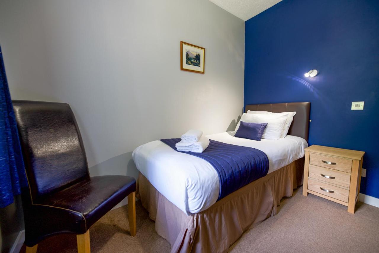 Loch Ness Drumnadrochit Hotel Ngoại thất bức ảnh