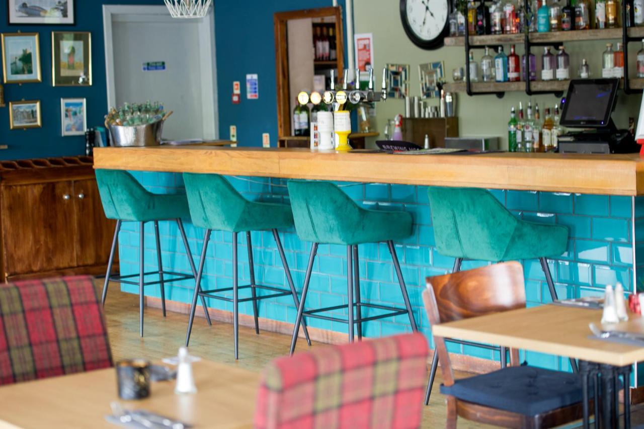 Loch Ness Drumnadrochit Hotel Ngoại thất bức ảnh