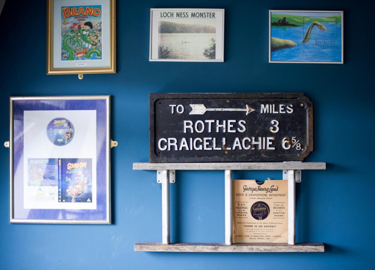 Loch Ness Drumnadrochit Hotel Ngoại thất bức ảnh