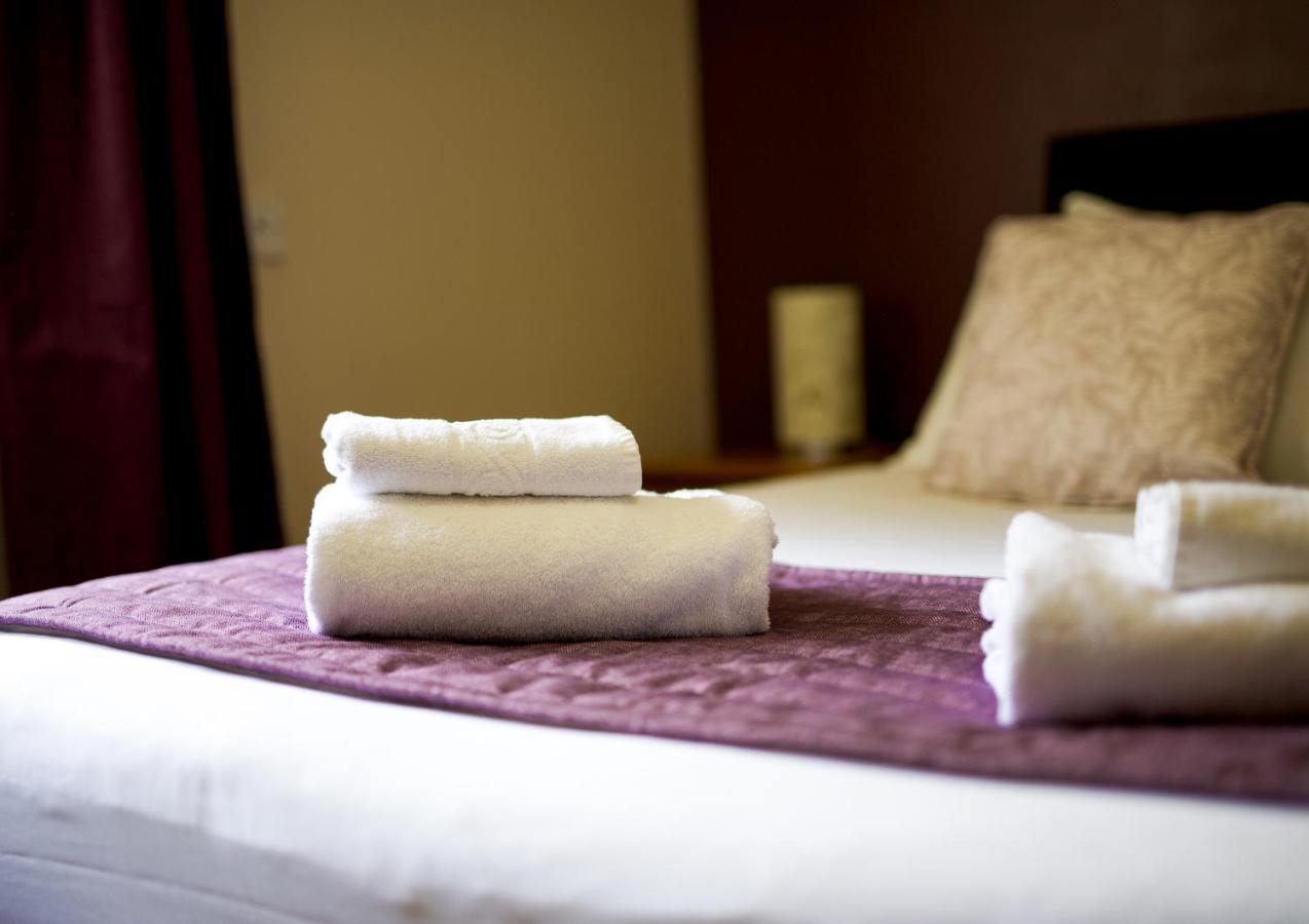 Loch Ness Drumnadrochit Hotel Ngoại thất bức ảnh