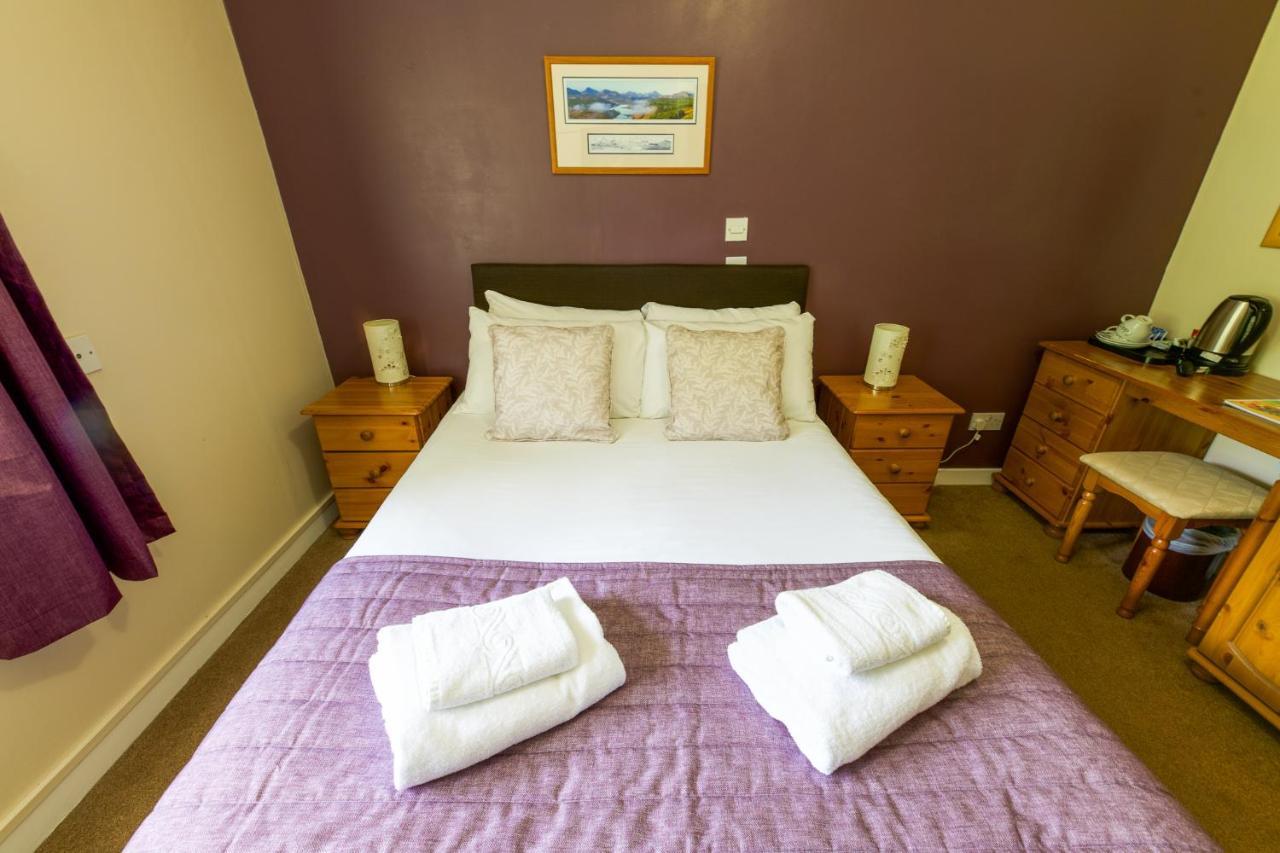 Loch Ness Drumnadrochit Hotel Ngoại thất bức ảnh