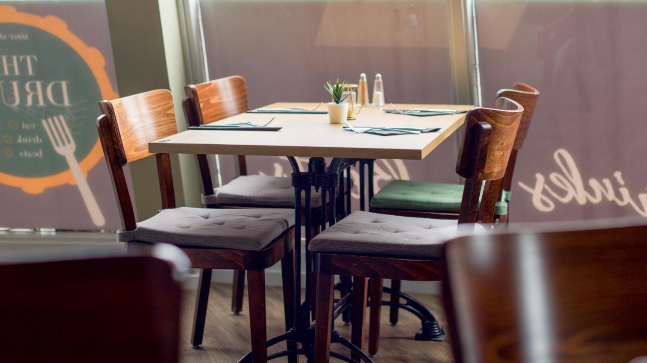 Loch Ness Drumnadrochit Hotel Ngoại thất bức ảnh