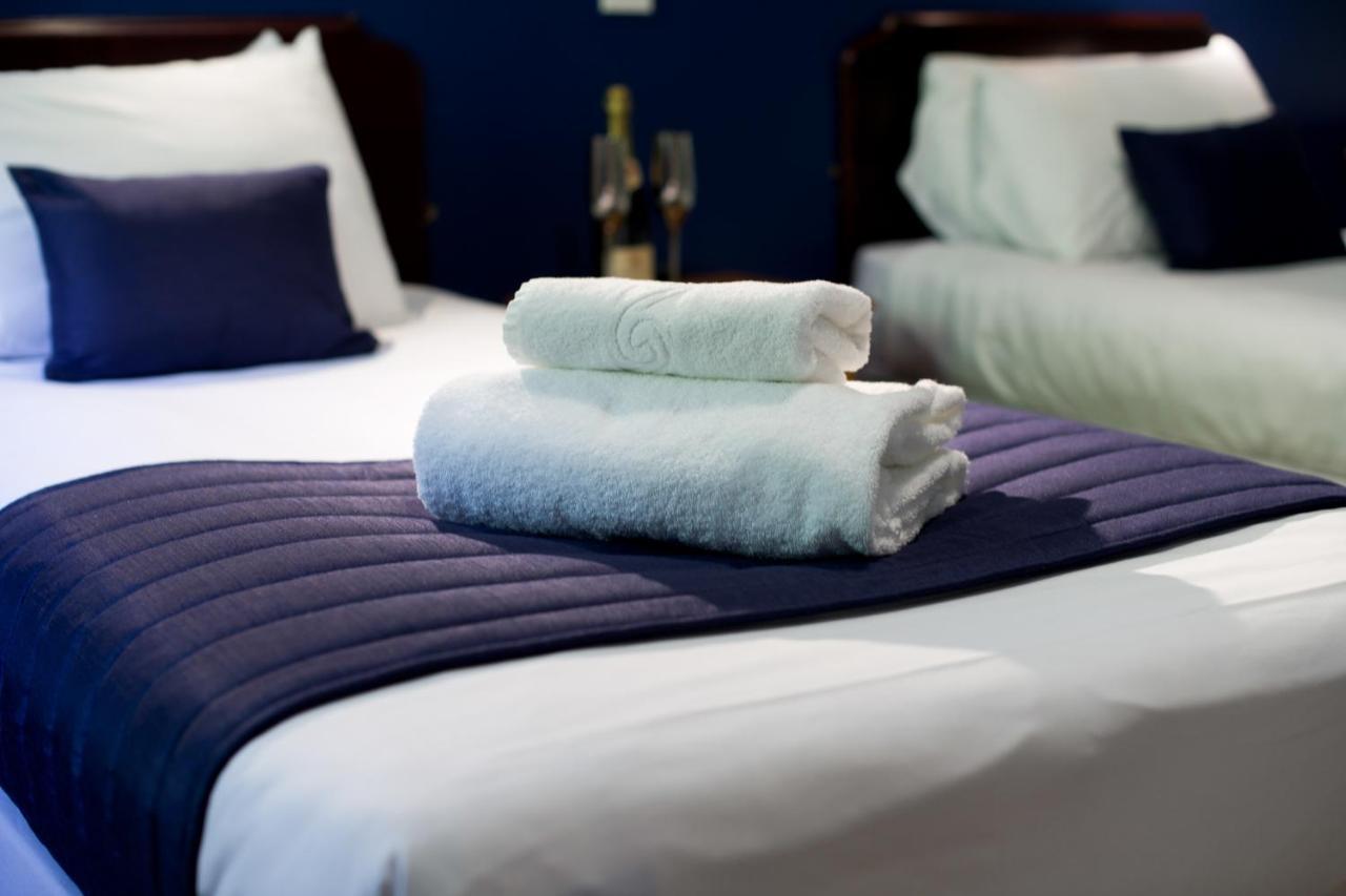 Loch Ness Drumnadrochit Hotel Ngoại thất bức ảnh