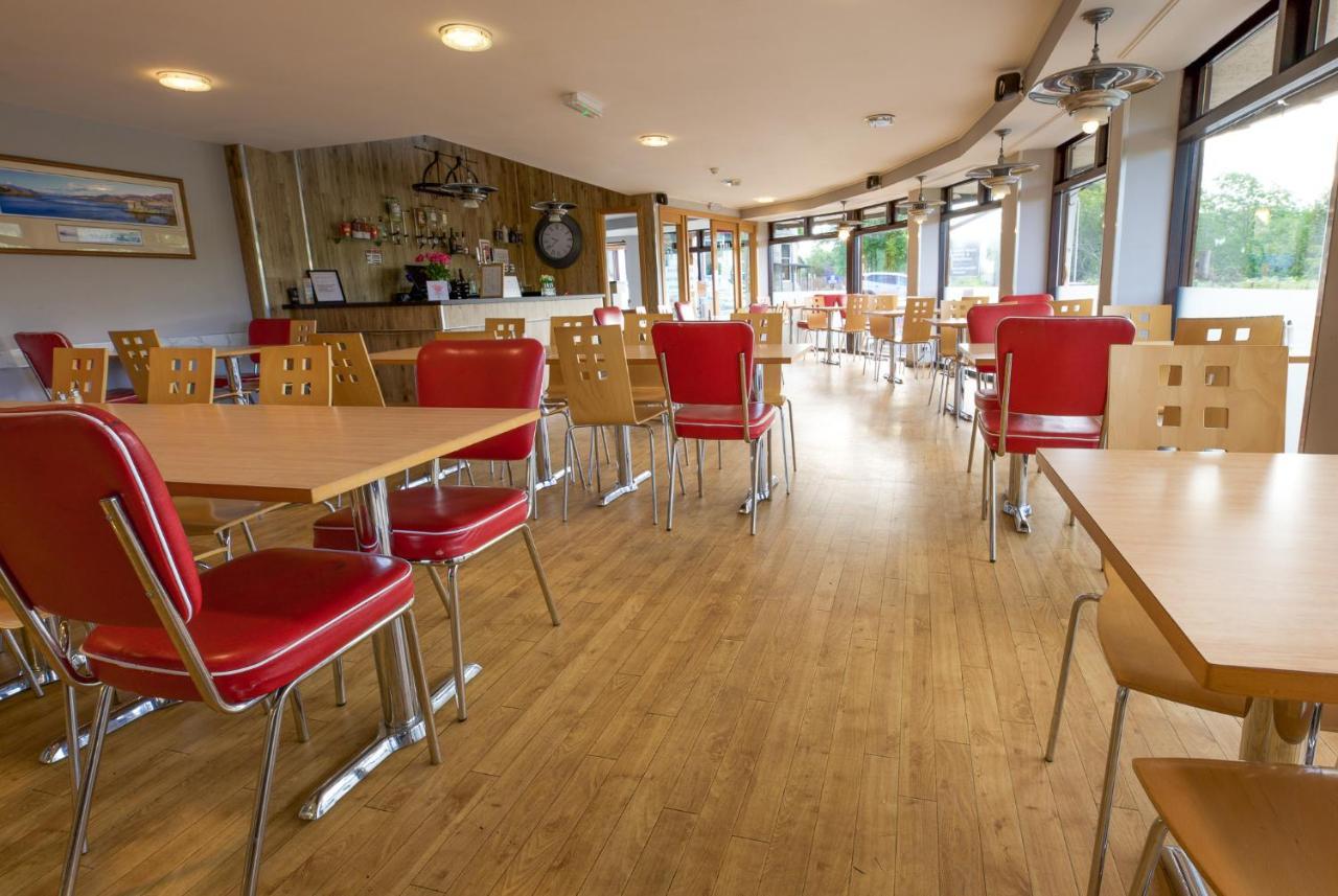 Loch Ness Drumnadrochit Hotel Ngoại thất bức ảnh