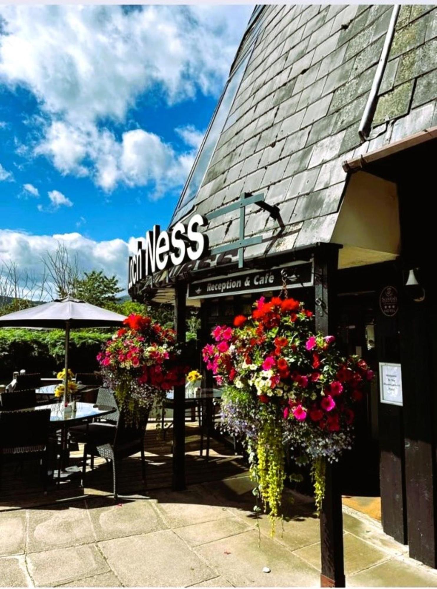 Loch Ness Drumnadrochit Hotel Ngoại thất bức ảnh
