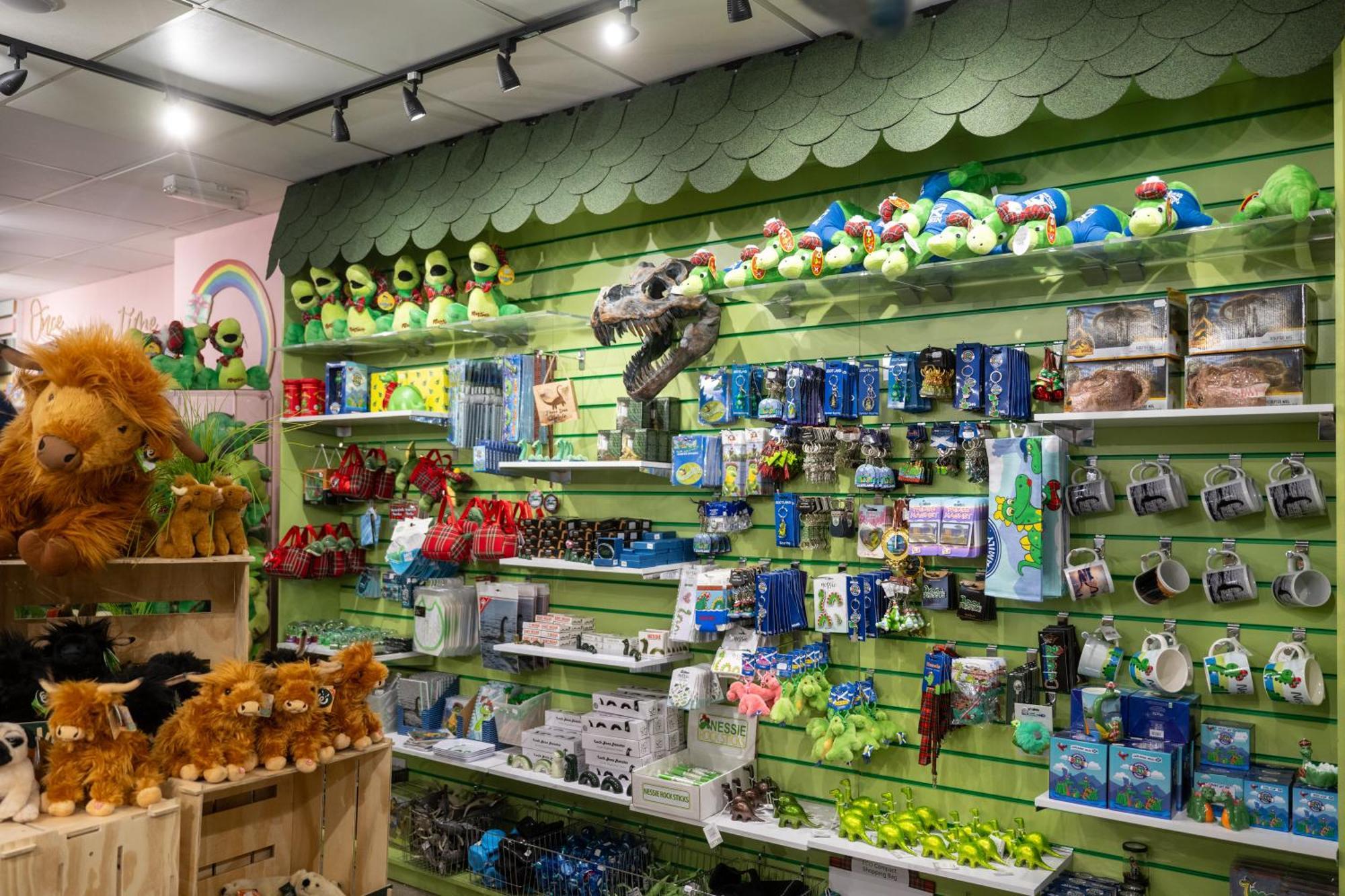 Loch Ness Drumnadrochit Hotel Ngoại thất bức ảnh