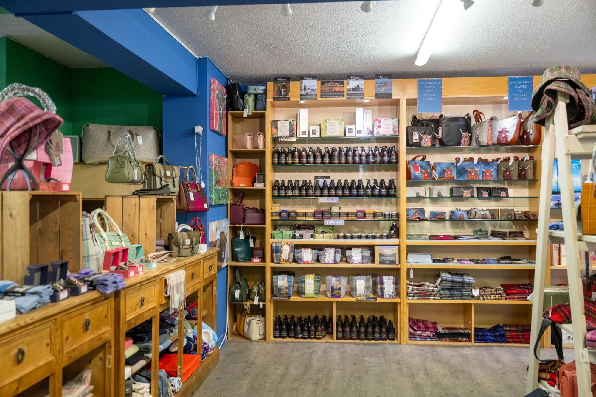 Loch Ness Drumnadrochit Hotel Ngoại thất bức ảnh