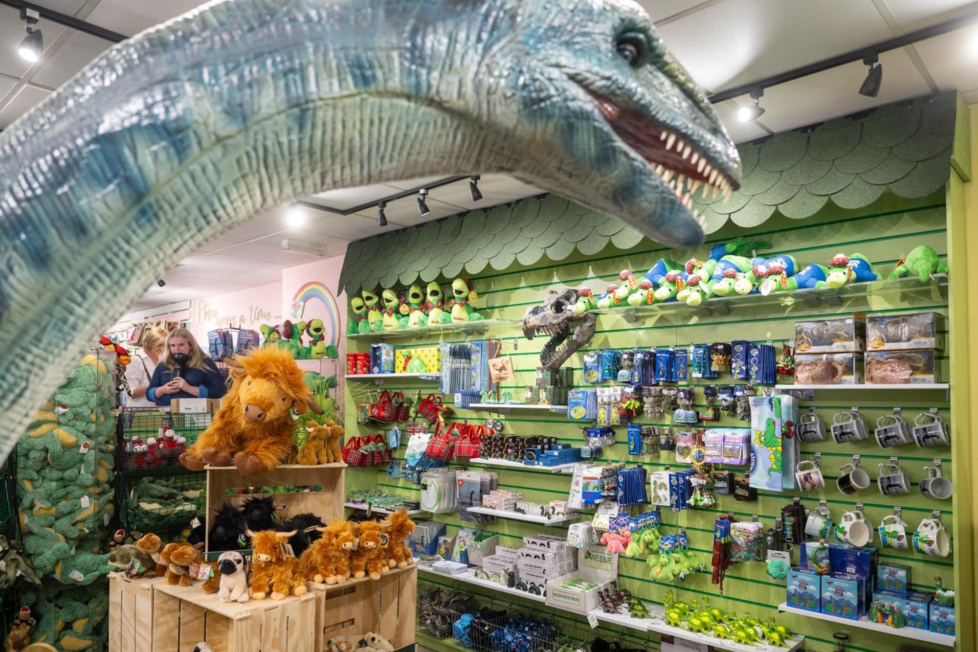 Loch Ness Drumnadrochit Hotel Ngoại thất bức ảnh