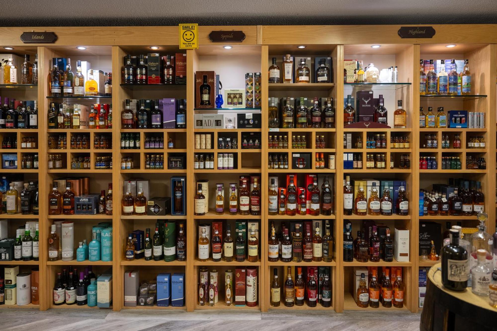 Loch Ness Drumnadrochit Hotel Ngoại thất bức ảnh