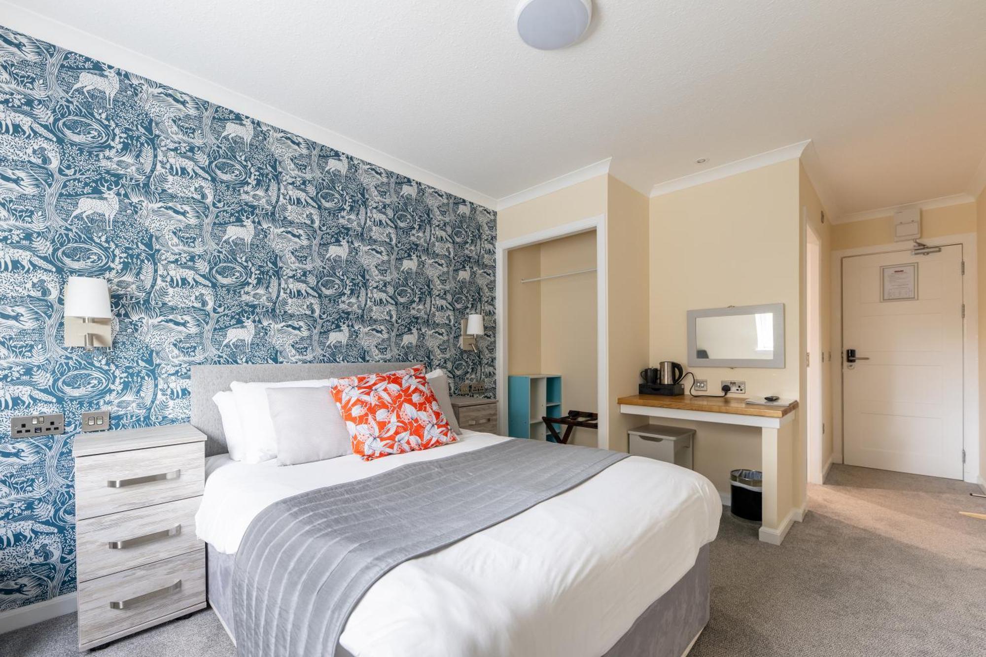 Loch Ness Drumnadrochit Hotel Ngoại thất bức ảnh