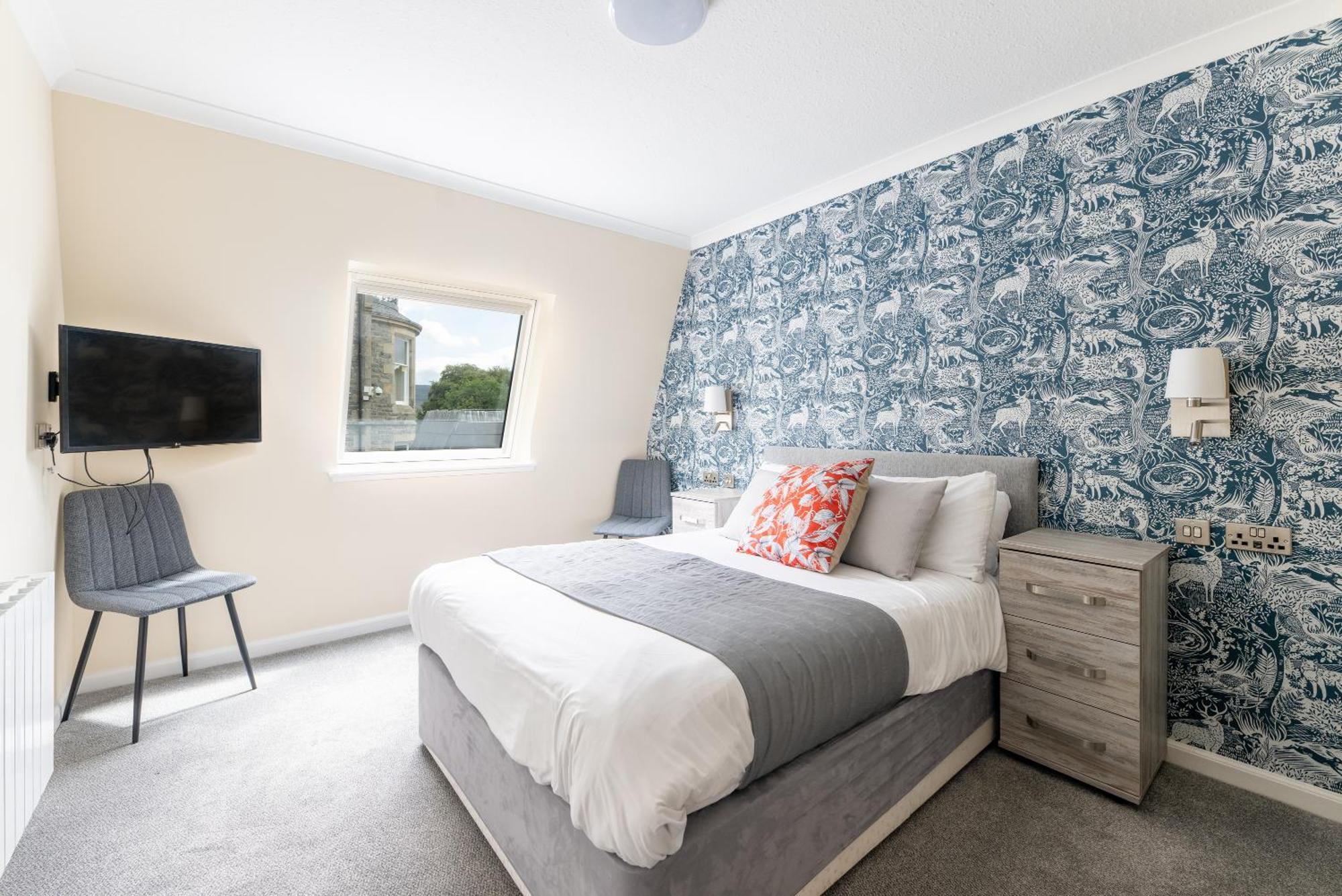 Loch Ness Drumnadrochit Hotel Ngoại thất bức ảnh