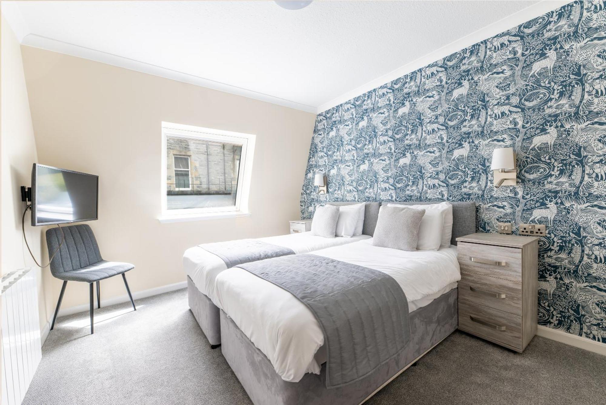 Loch Ness Drumnadrochit Hotel Ngoại thất bức ảnh