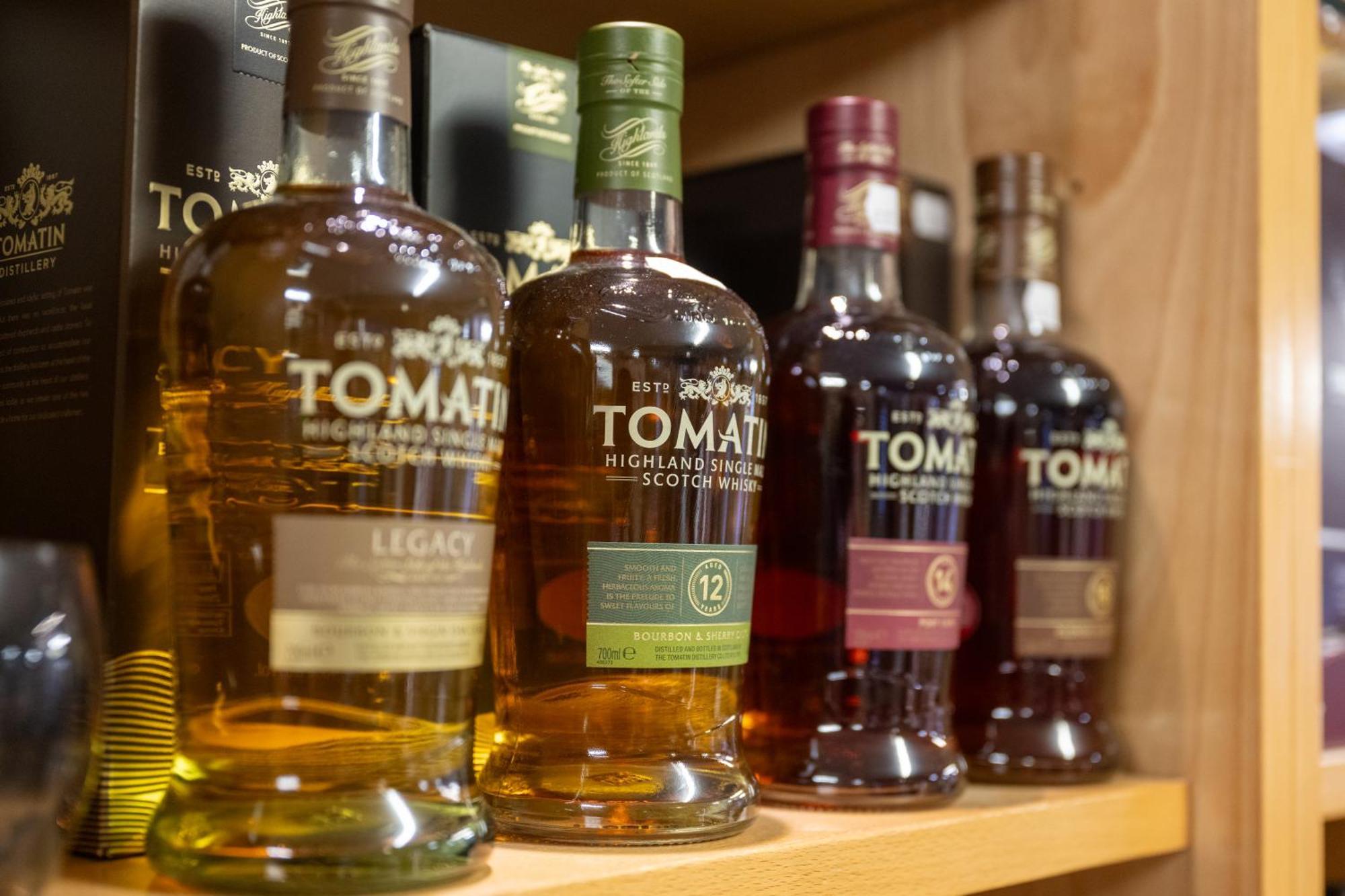 Loch Ness Drumnadrochit Hotel Ngoại thất bức ảnh