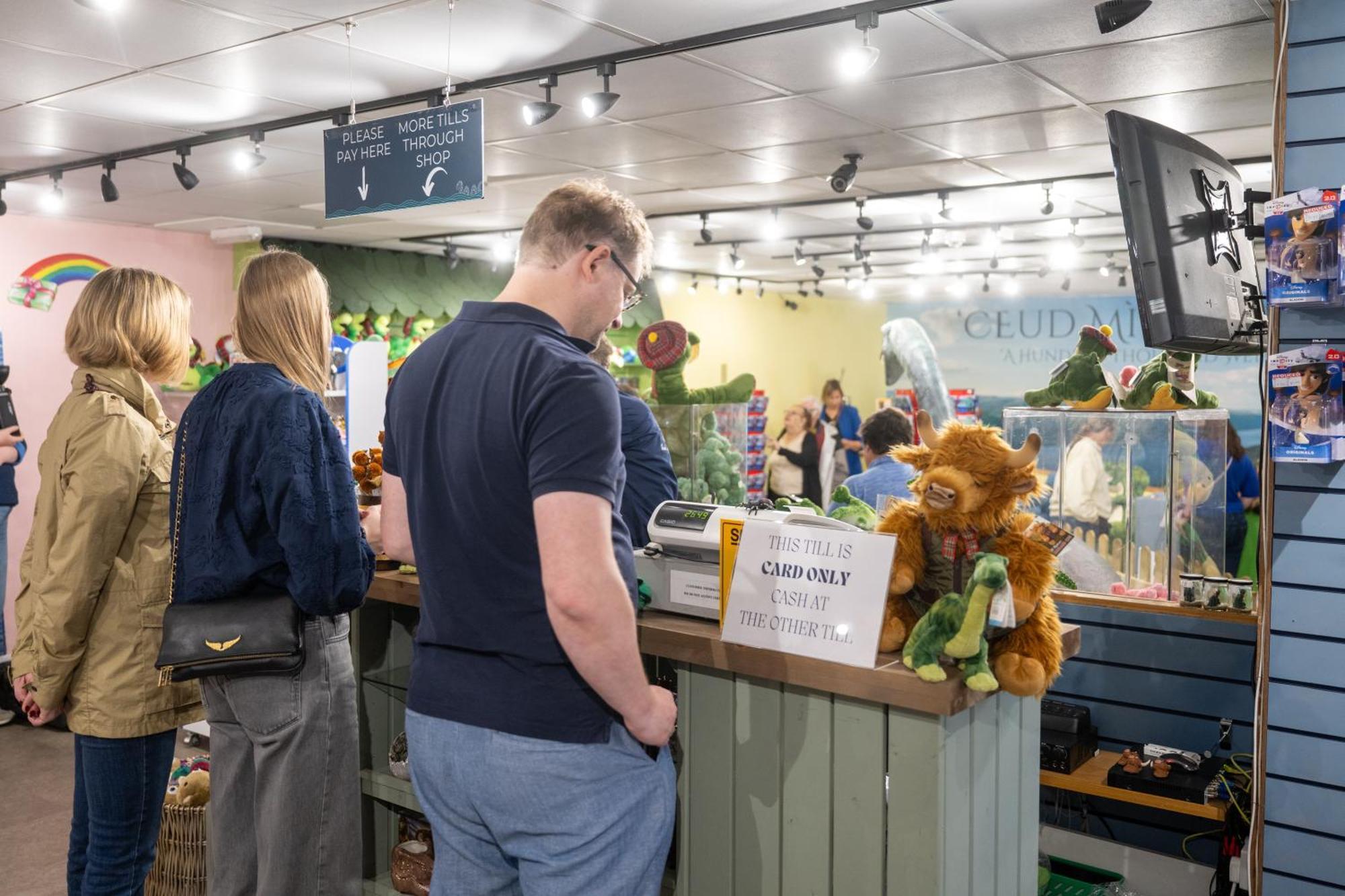 Loch Ness Drumnadrochit Hotel Ngoại thất bức ảnh