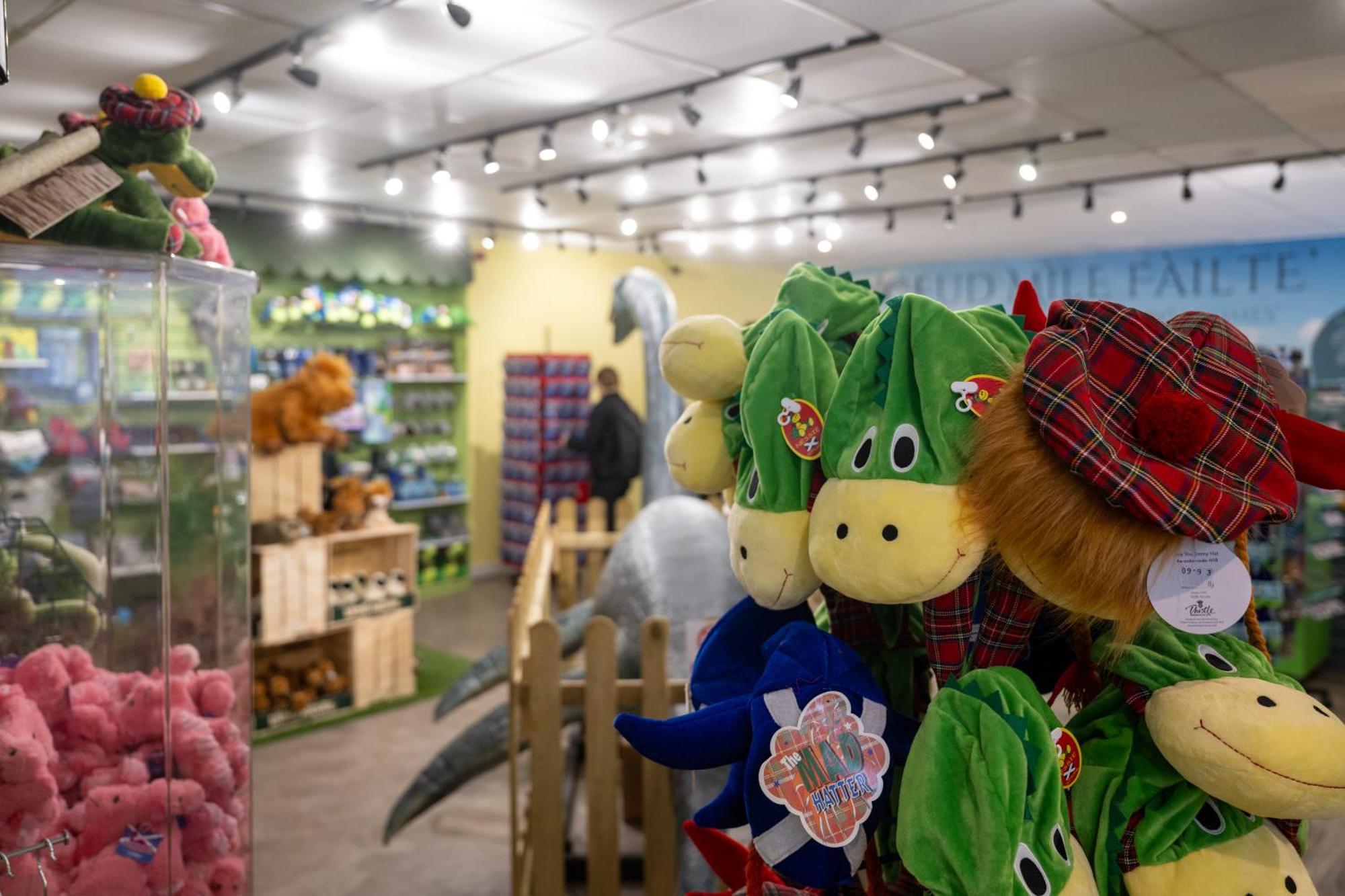 Loch Ness Drumnadrochit Hotel Ngoại thất bức ảnh