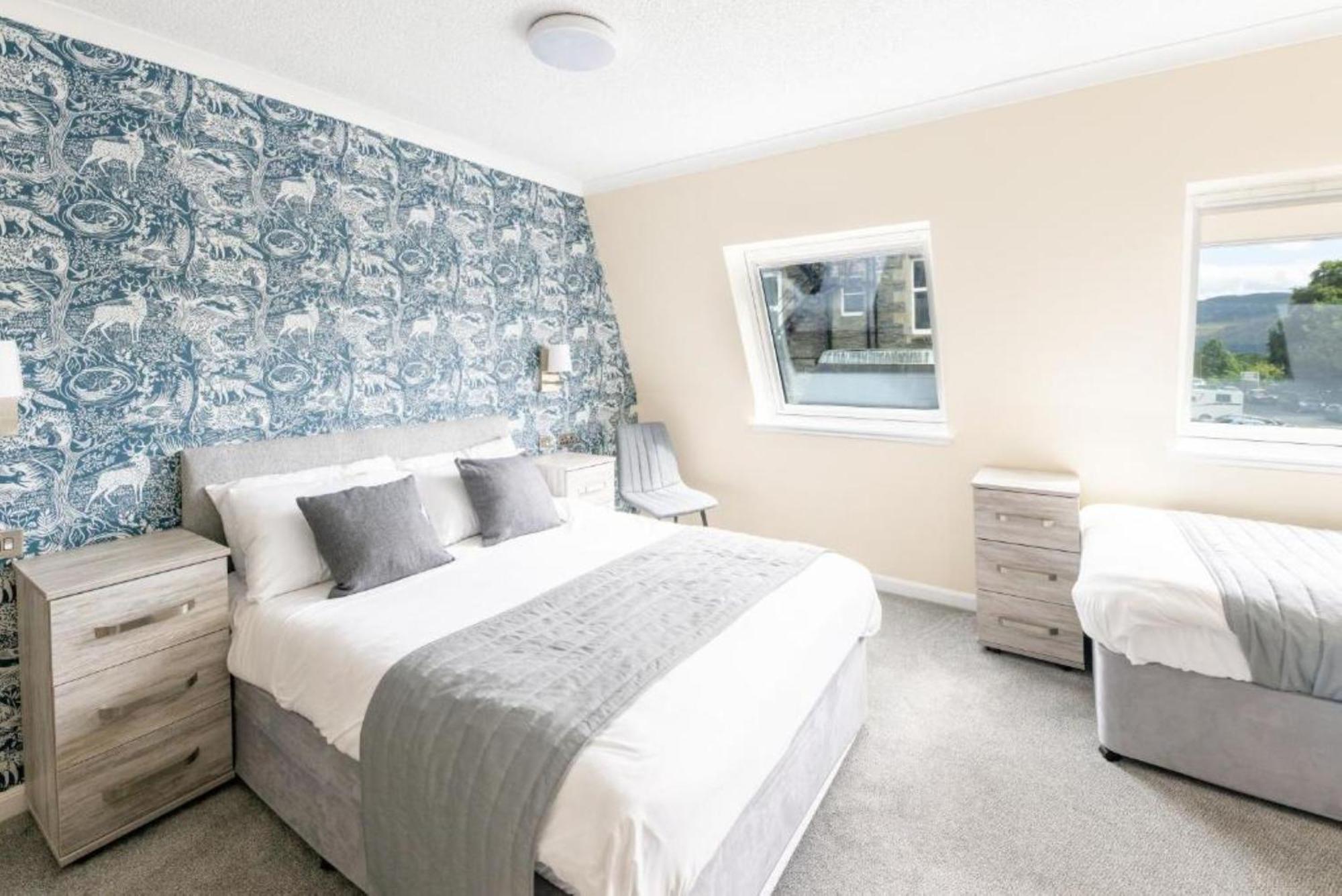 Loch Ness Drumnadrochit Hotel Ngoại thất bức ảnh