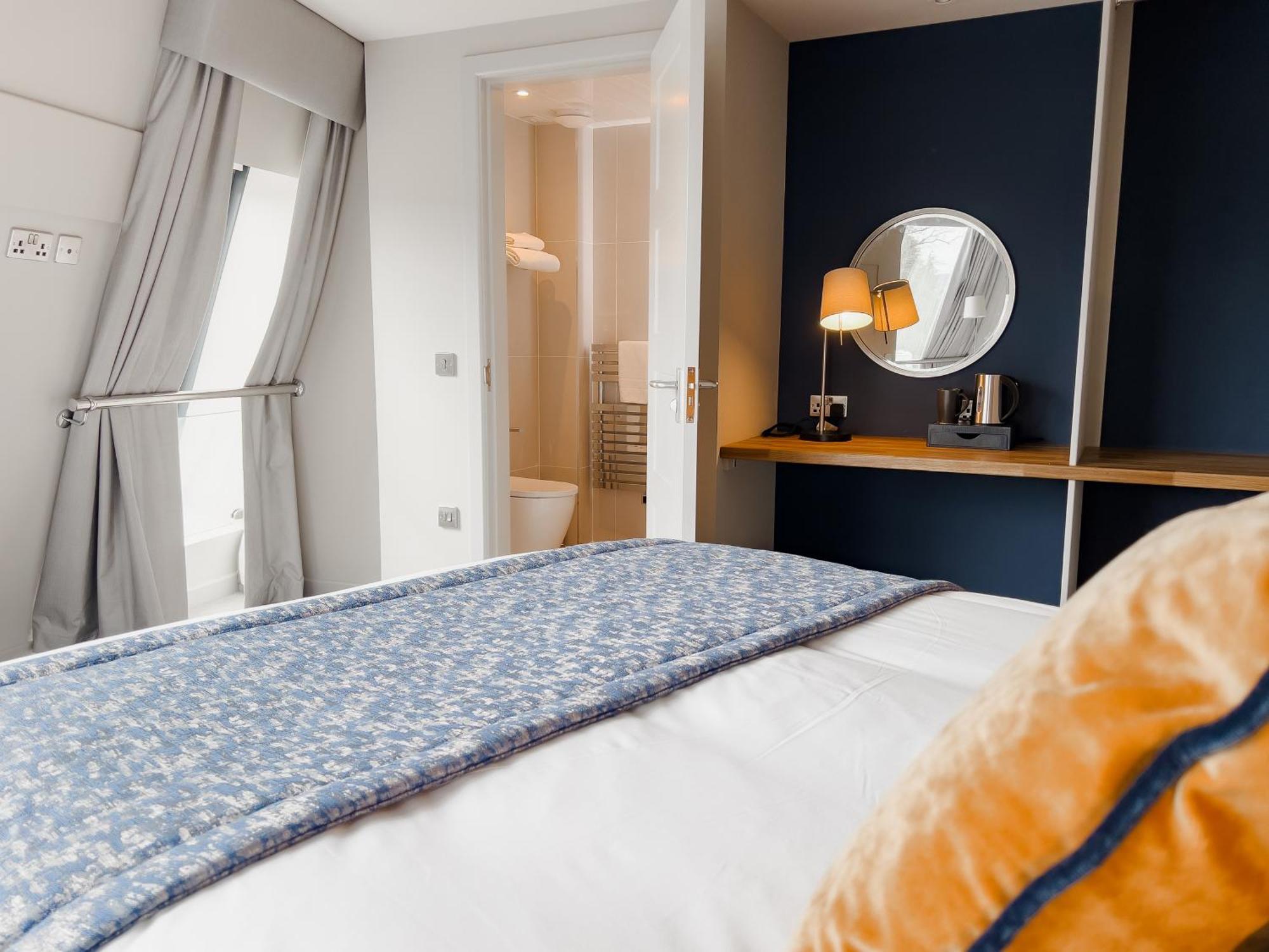 Loch Ness Drumnadrochit Hotel Ngoại thất bức ảnh