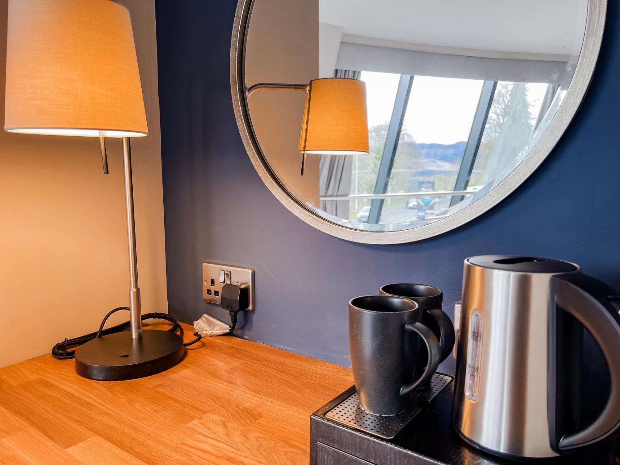 Loch Ness Drumnadrochit Hotel Ngoại thất bức ảnh